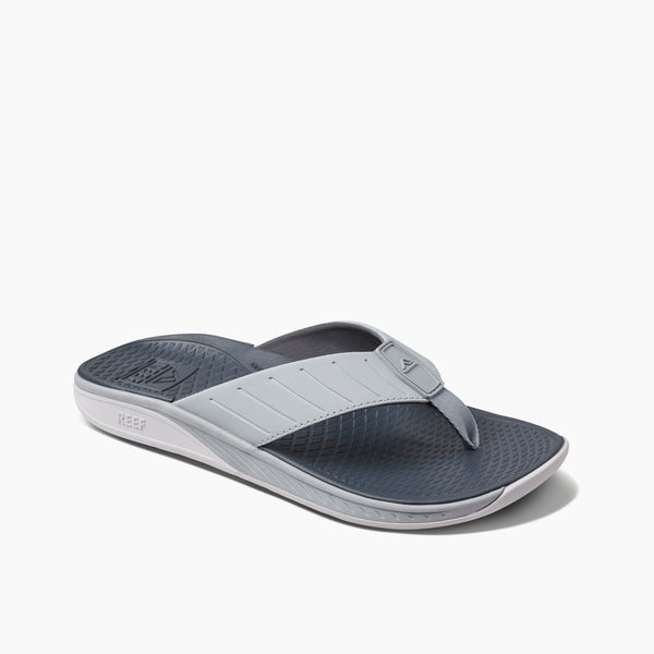 Reef Men's Sandals The Deckhand Grey