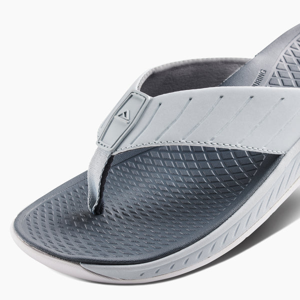 Reef Men's Sandals The Deckhand Grey