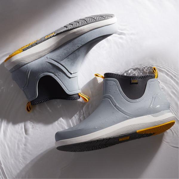 Reef Men's Shoes Scallywag Grey