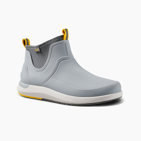 Reef Men's Shoes Scallywag Grey