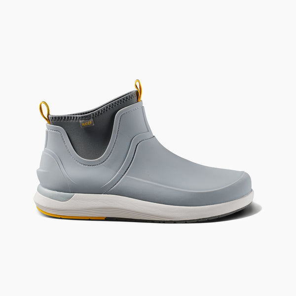 reef Men's Shoes Scallywag Grey