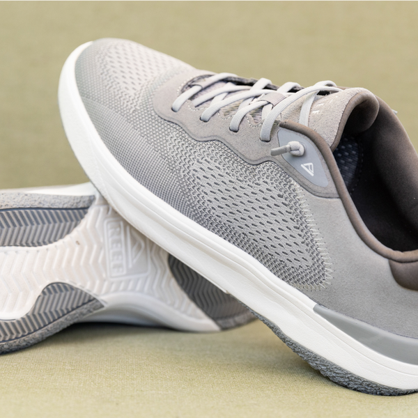 Reef Men's Shoes Shoreline Del Mar Heather Grey
