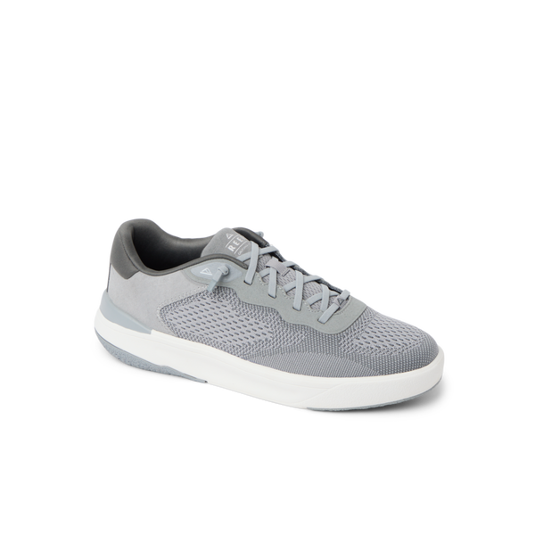 Reef Men's Shoes Shoreline Del Mar Heather Grey