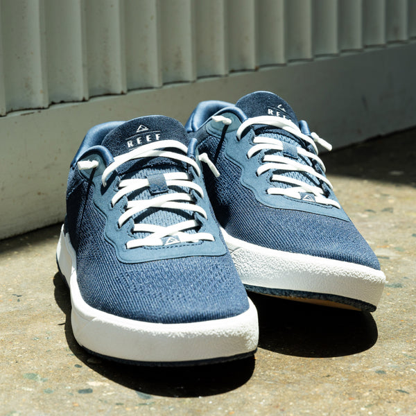 Reef Men's Shoes Shoreline Del Mar Navy