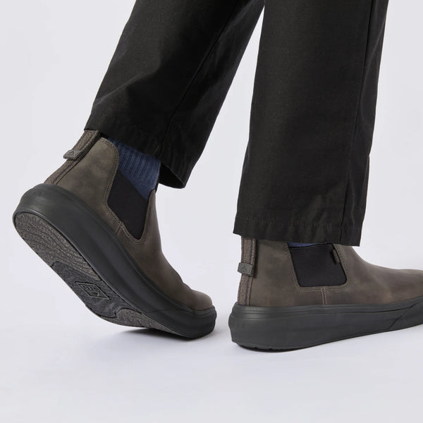 Reef Men's Shoes Swellsole Evo Grey/Black