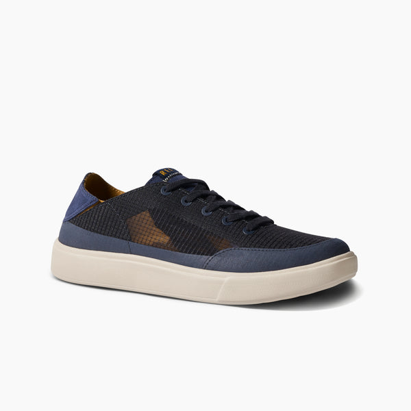 Reef Men's Shoes Swellsole Navigator Navy/Honey