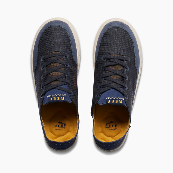 Reef Men's Shoes Swellsole Navigator Navy/Honey