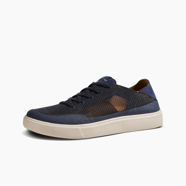 Reef Men's Shoes Swellsole Navigator Navy/Honey
