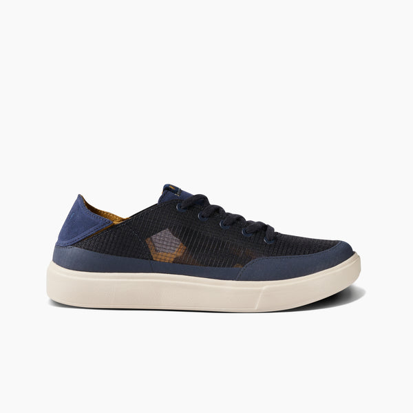 reef Men's Shoes Swellsole Navigator Navy/Honey