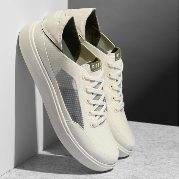 Reef Men's Shoes Swellsole Navigator White/Forest