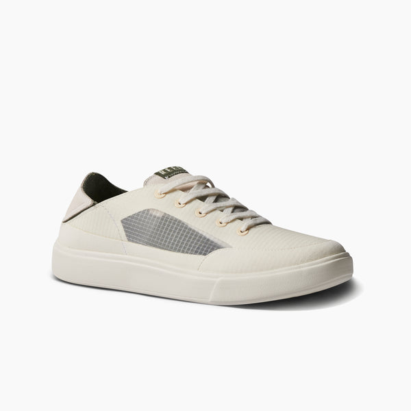 Reef Men's Shoes Swellsole Navigator White/Forest