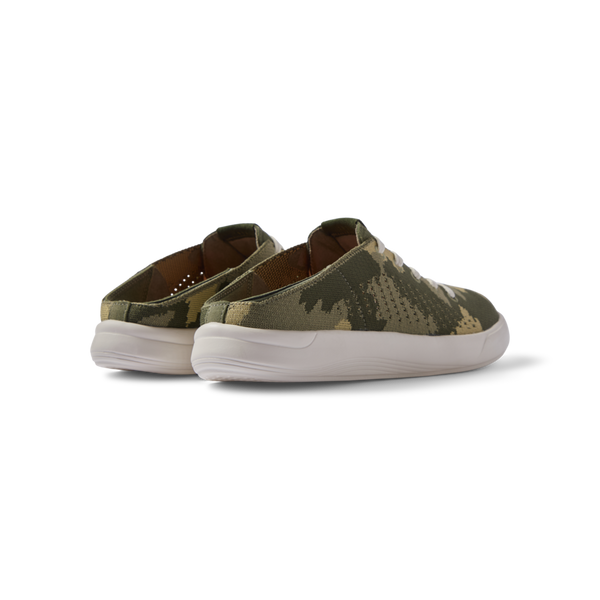 Reef Men's Shoes Swellsole Neptune Green Camo