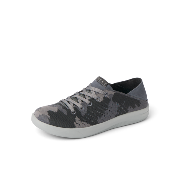 Reef Men's Shoes Swellsole Neptune Grey Camo