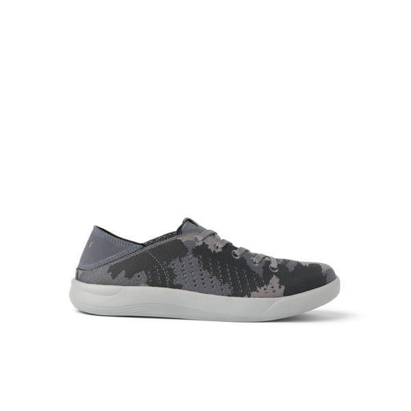 reef Men's Shoes Swellsole Neptune Grey Camo
