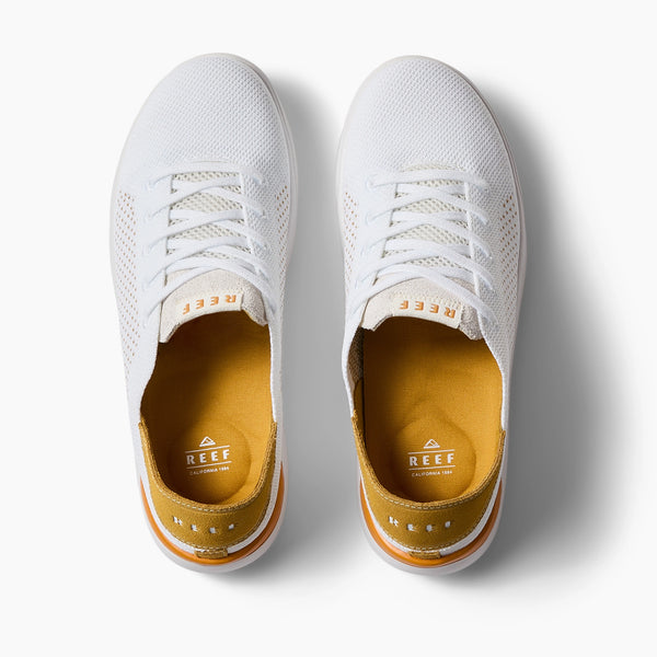 Reef Men's Shoes Swellsole Neptune Honey/White