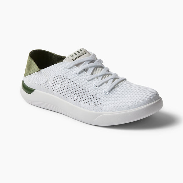 Reef Men's Shoes Swellsole Neptune Olive/White