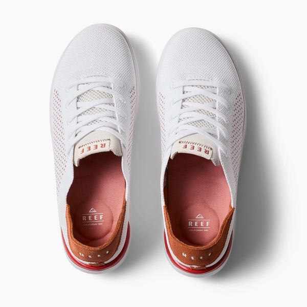 Reef Men's Shoes Swellsole Neptune Rust/White