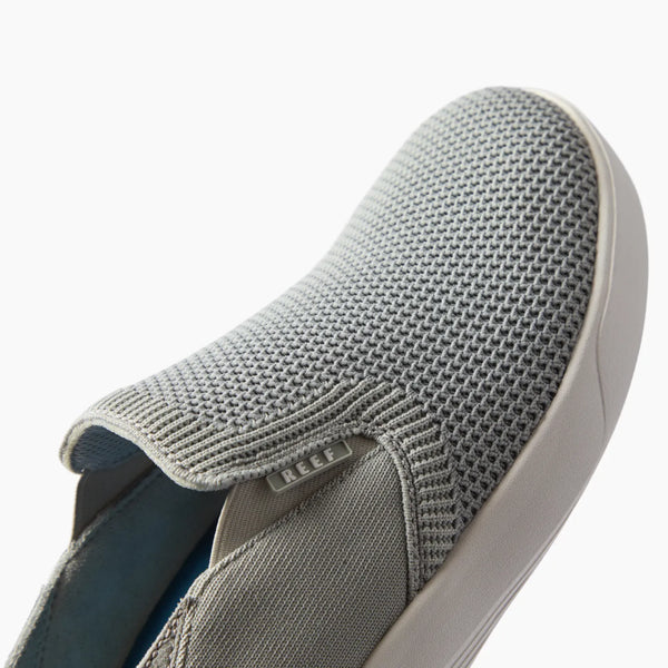 Reef Men's Shoes Swellsole Neptune Slip-On Grey