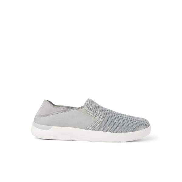 reef Men's Shoes Swellsole Neptune Slip-On Grey
