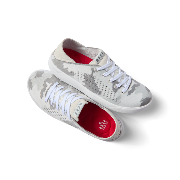 Reef Men's Shoes Swellsole Neptune White Camo