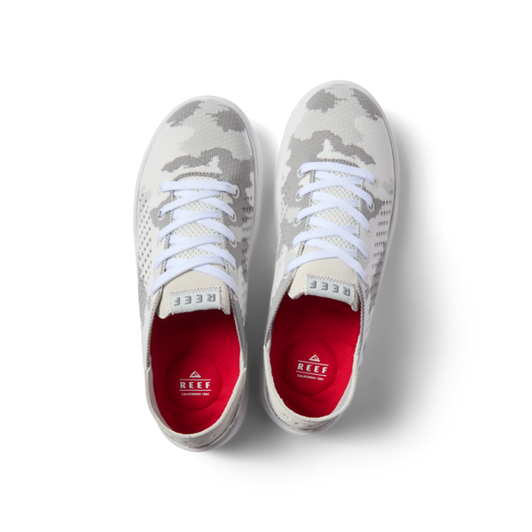 Reef Men's Shoes Swellsole Neptune White Camo