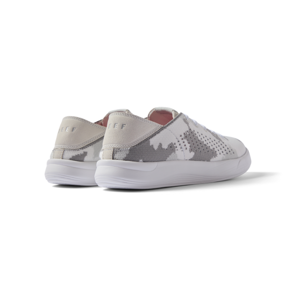 Reef Men's Shoes Swellsole Neptune White Camo