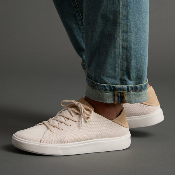 Reef Men's Shoes Swellsole Terramar Vintage White