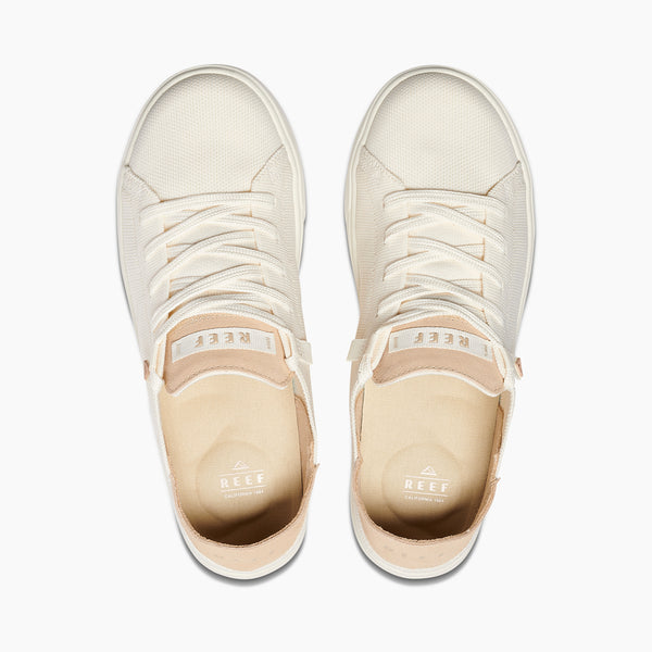 Reef Men's Shoes Swellsole Terramar Vintage White