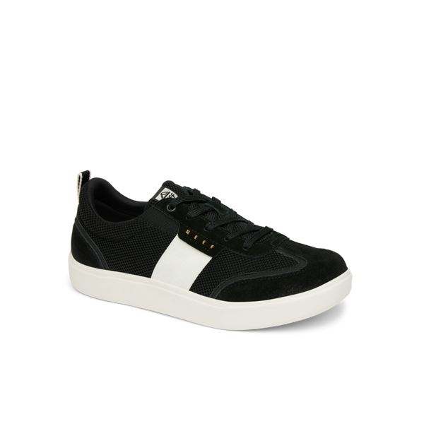 Reef Men's Shoes Swellsole Triton Black Vintage