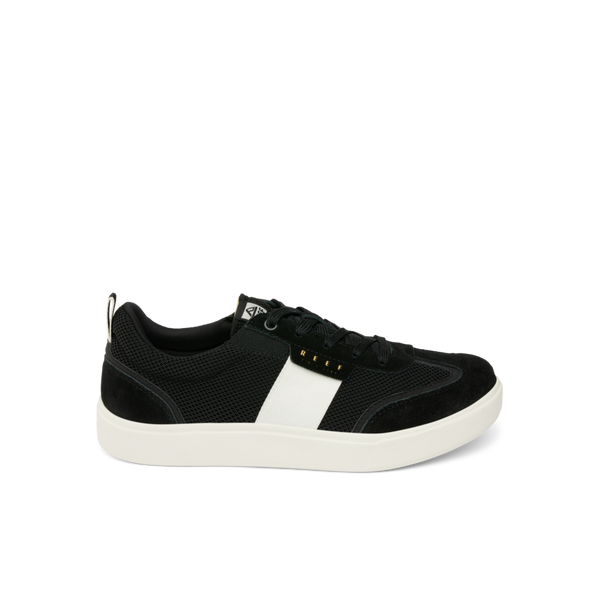 reef Men's Shoes Swellsole Triton Black Vintage
