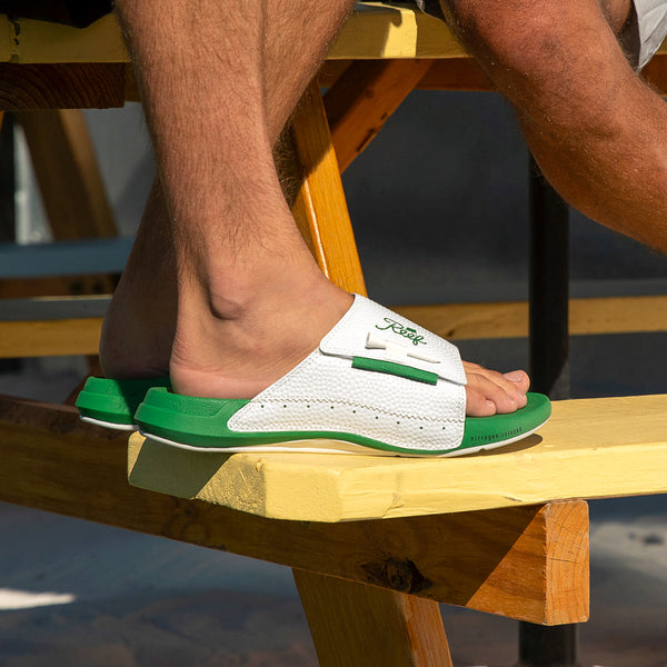 Reef Men's Slides Cruiser Mulligan Fairway