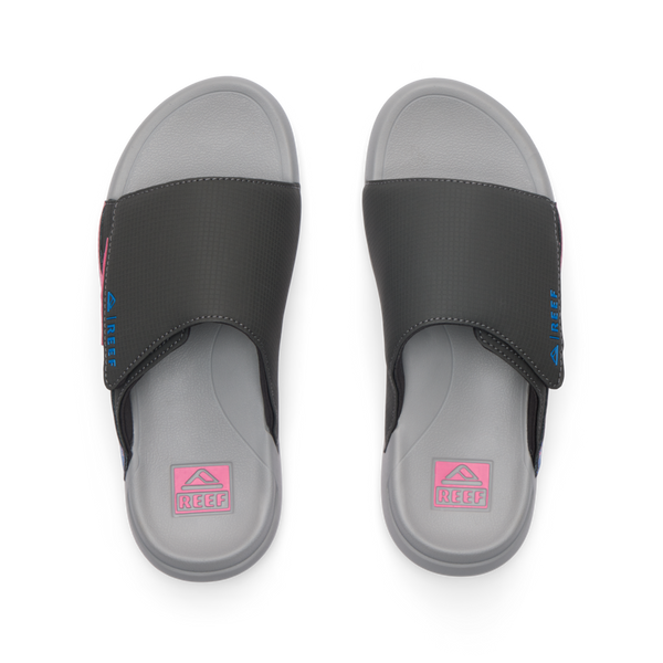 Reef Men's Slides Cruiser Slide Black/Pink
