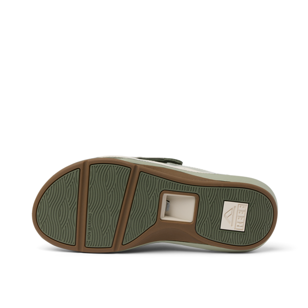 Reef Men's Slides Cruiser Slide Burnt Olive