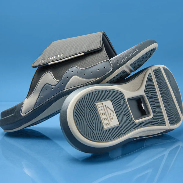 Reef Men's Slides Cruiser Slide Deep Grey