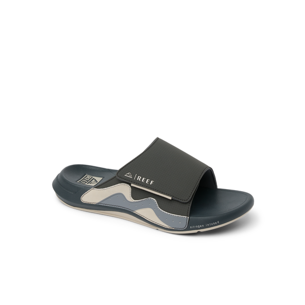 Reef Men's Slides Cruiser Slide Deep Grey