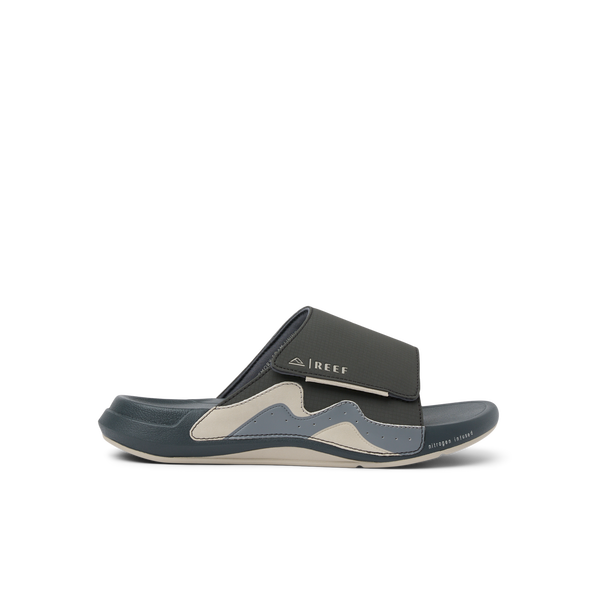 reef Men's Slides Cruiser Slide Deep Grey