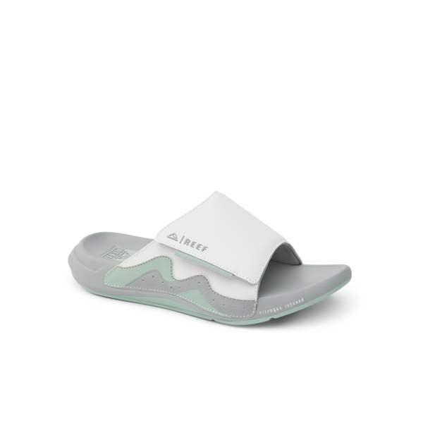 Reef Men's Slides Cruiser Slide Grey/Green