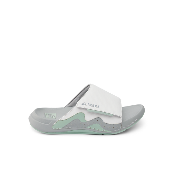 reef Men's Slides Cruiser Slide Grey/Green