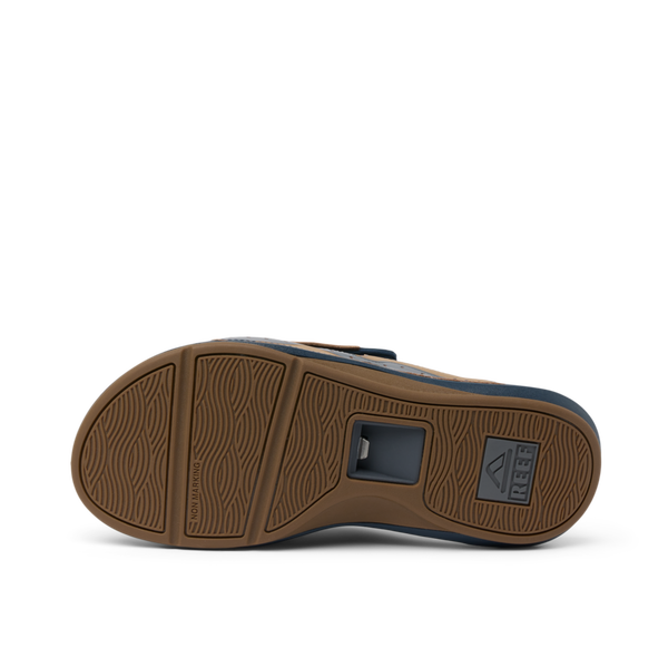 Reef Men's Slides Cruiser Slide Navy/Gum/Grey