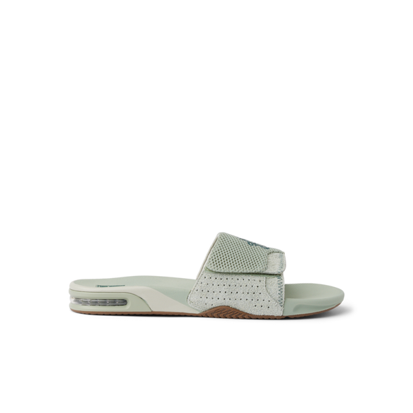 reef Men's Slides Fanning Slide Sage Sun