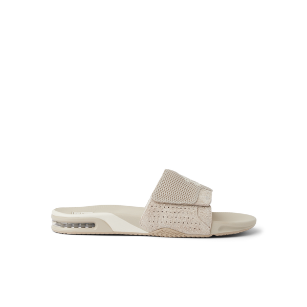 reef Men's Slides Fanning Slide Taupe Sun