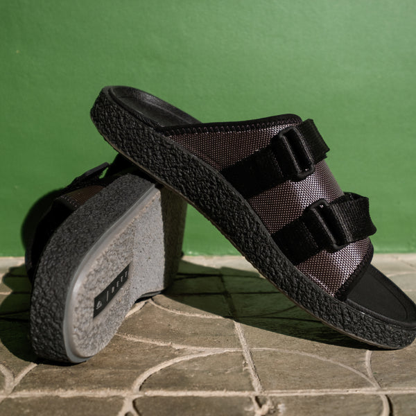 Reef Men's Slides Montauk Olive/Black