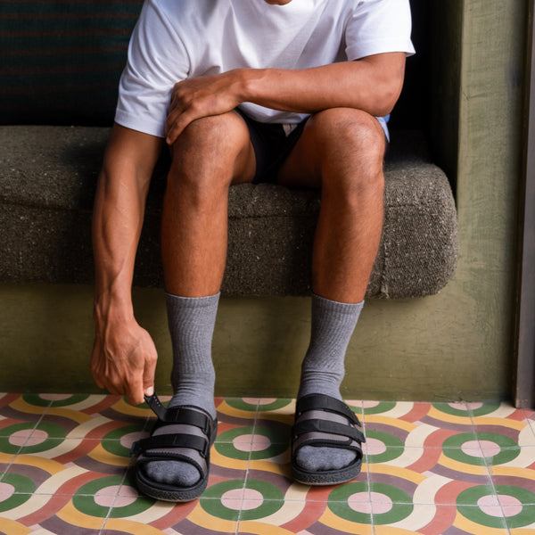 Reef Men's Slides Montauk Olive/Black