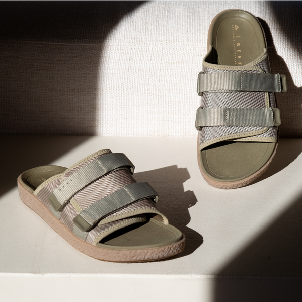 Reef Men's Slides Montauk Sage
