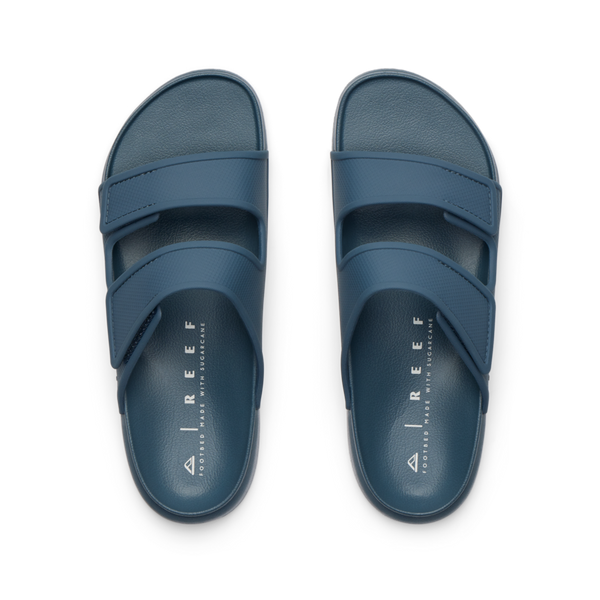 Reef Men's Slides Oasis Adapt Navy
