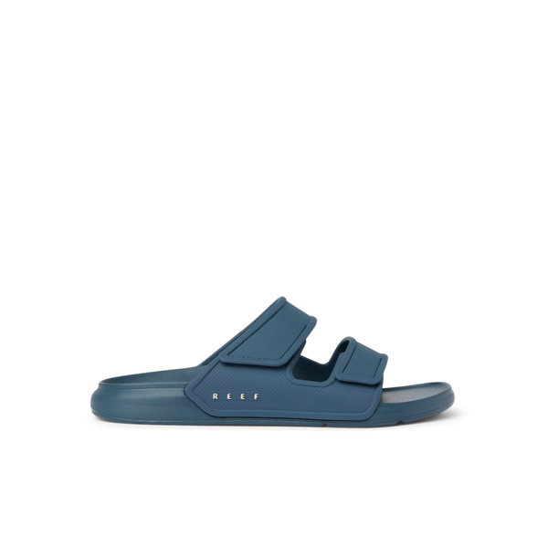 reef Men's Slides Oasis Adapt Navy