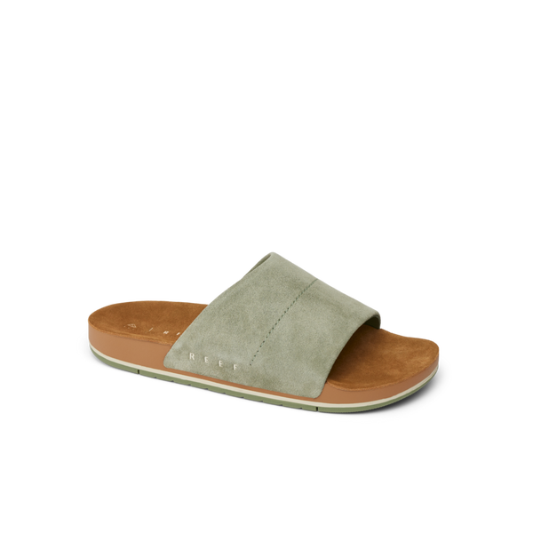 Reef Men's Slides Ojai Slide Faded Olive