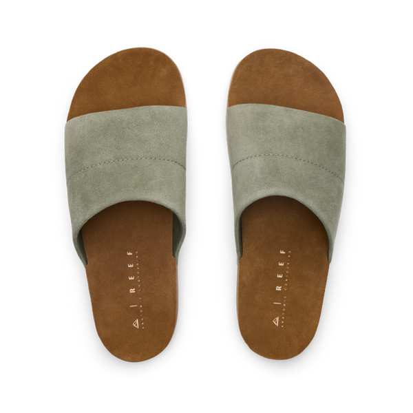 Reef Men's Slides Ojai Slide Faded Olive
