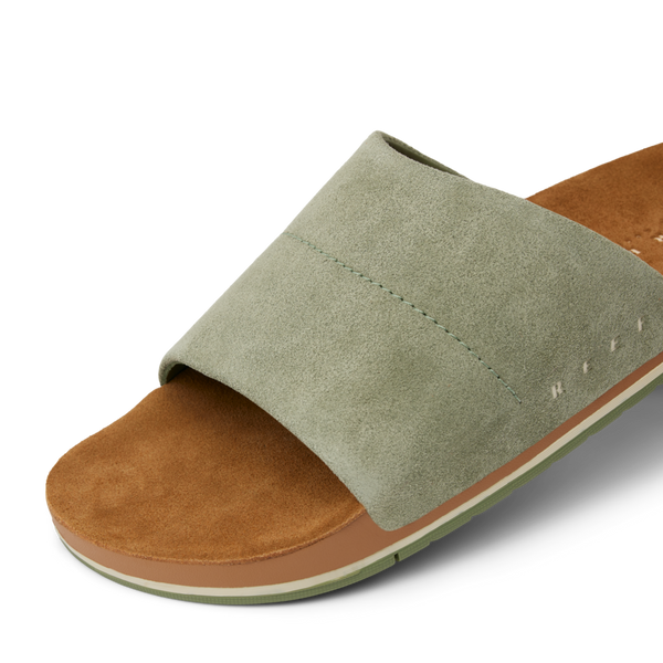 Reef Men's Slides Ojai Slide Faded Olive