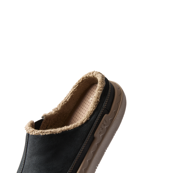Reef Men's Slippers And Mules Rambler Mule Black